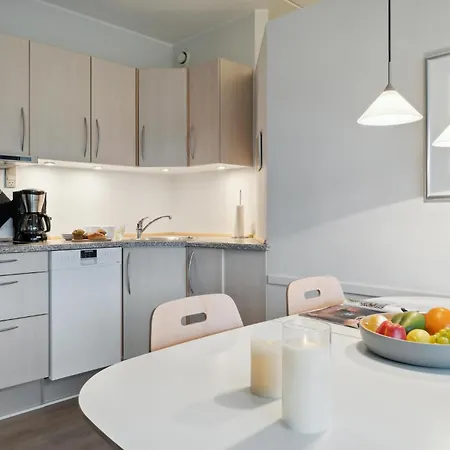Appartement Bad, Lejl, 16