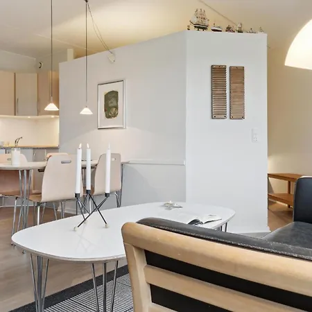 Bad, Lejl 16 Lejlighed Fanø